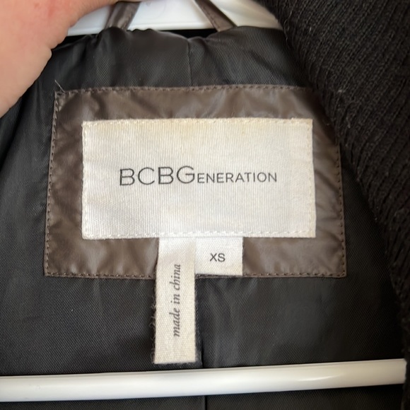BCBGeneration jacket - Picture 3 of 4